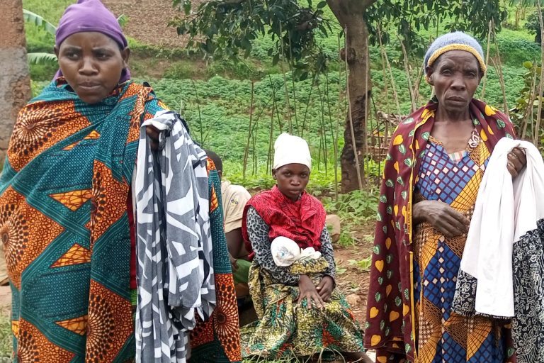 Sex for Food: Increasing HIV Infections Among Batwa in Rubanda District