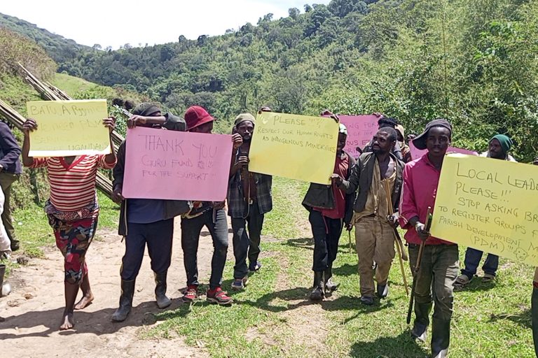 Rubanda District LC V Chairman Slams NGOs for Exploiting Batwa